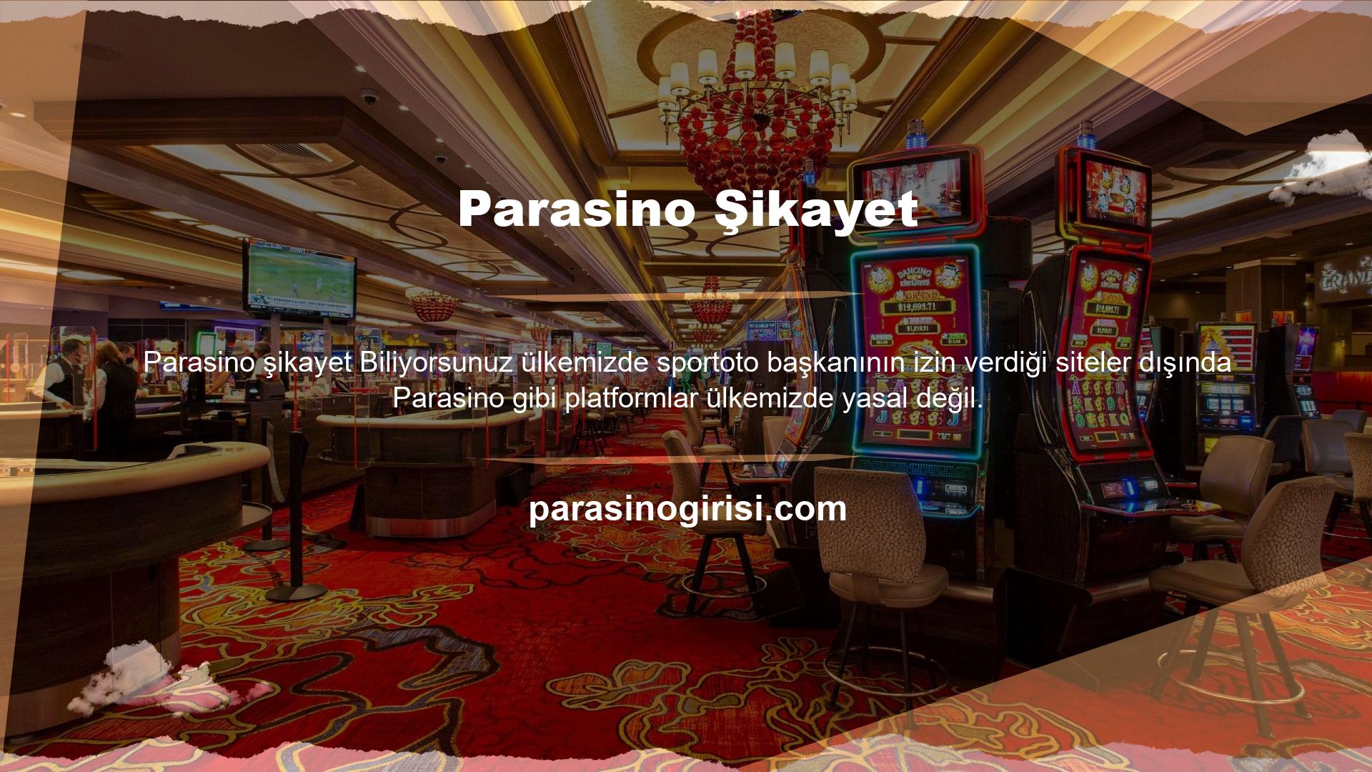 Bu nedenle, bazı çevrimiçi casino siteleri hizmetlerini yurtdışında sunmak zorundadır