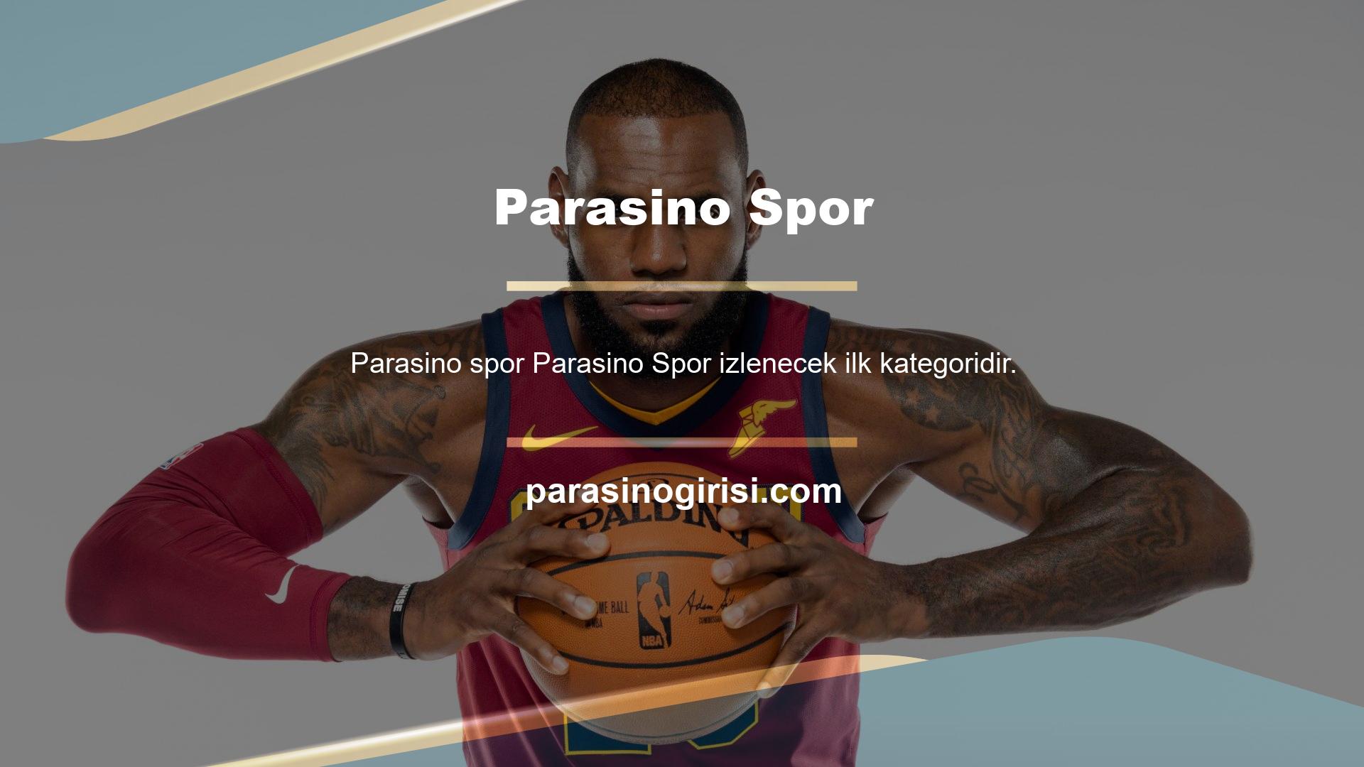 Ev Sporları Oyun Hizmetleri, sizi Parasino ofisini ziyaret etmeye davet ediyor