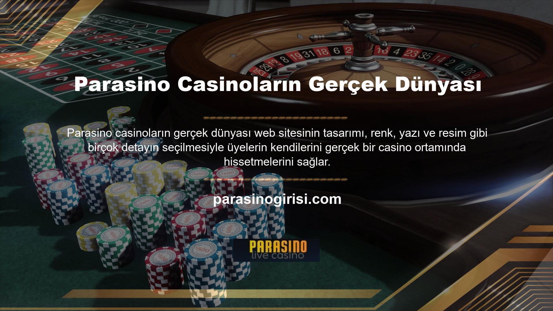 Casino oyunlarının çeşitliliği sayesinde üyelerin casino kategorisinde geçirdikleri süre artmaktadır